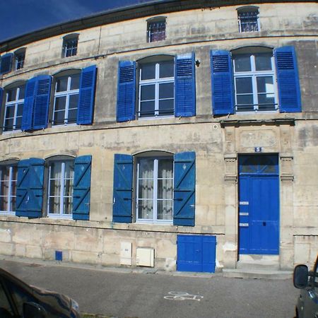 Apartament Les Ponts De L'Ornain Bar-le-Duc Zewnętrze zdjęcie