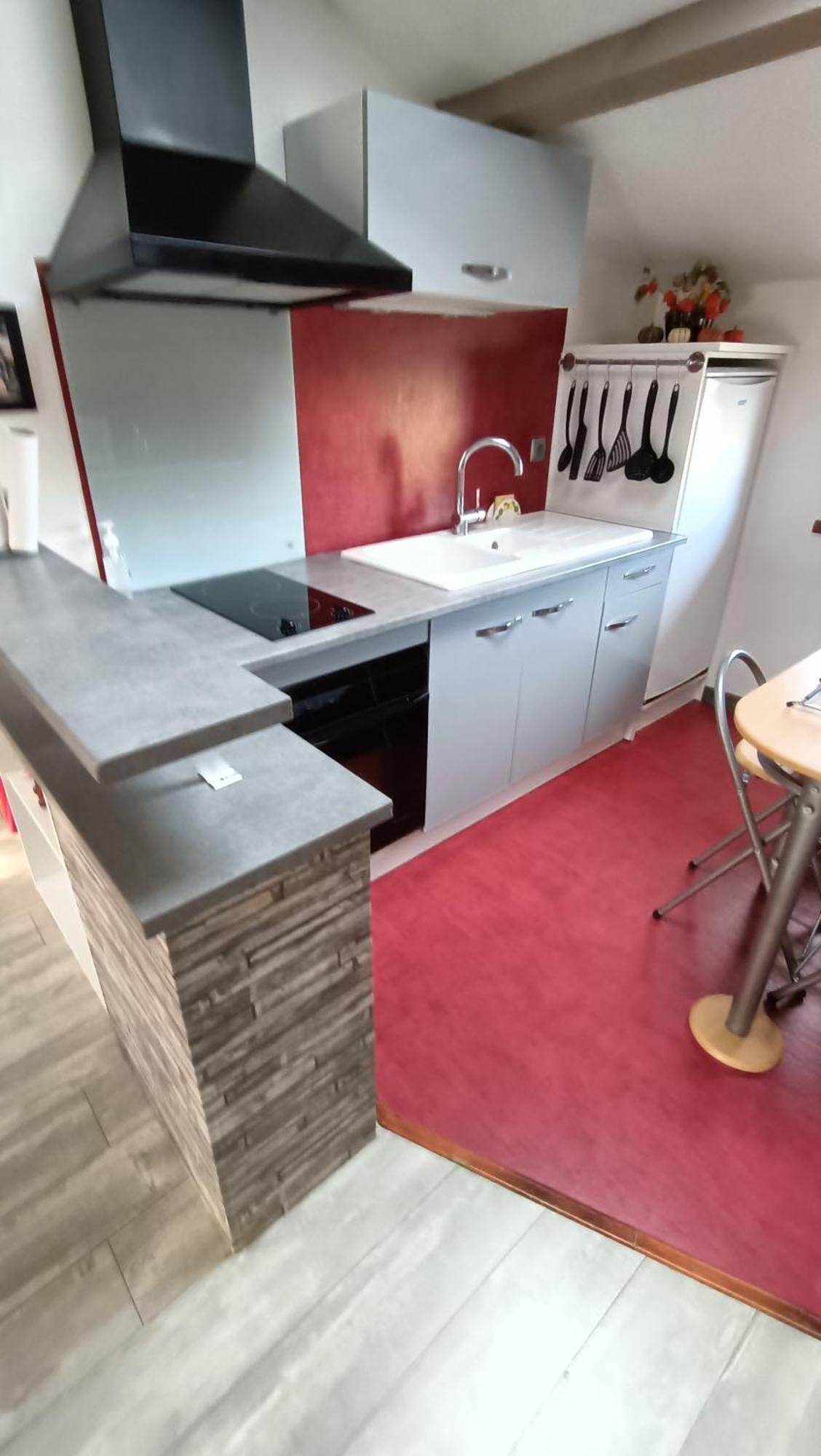 Apartament Les Ponts De L'Ornain Bar-le-Duc Zewnętrze zdjęcie