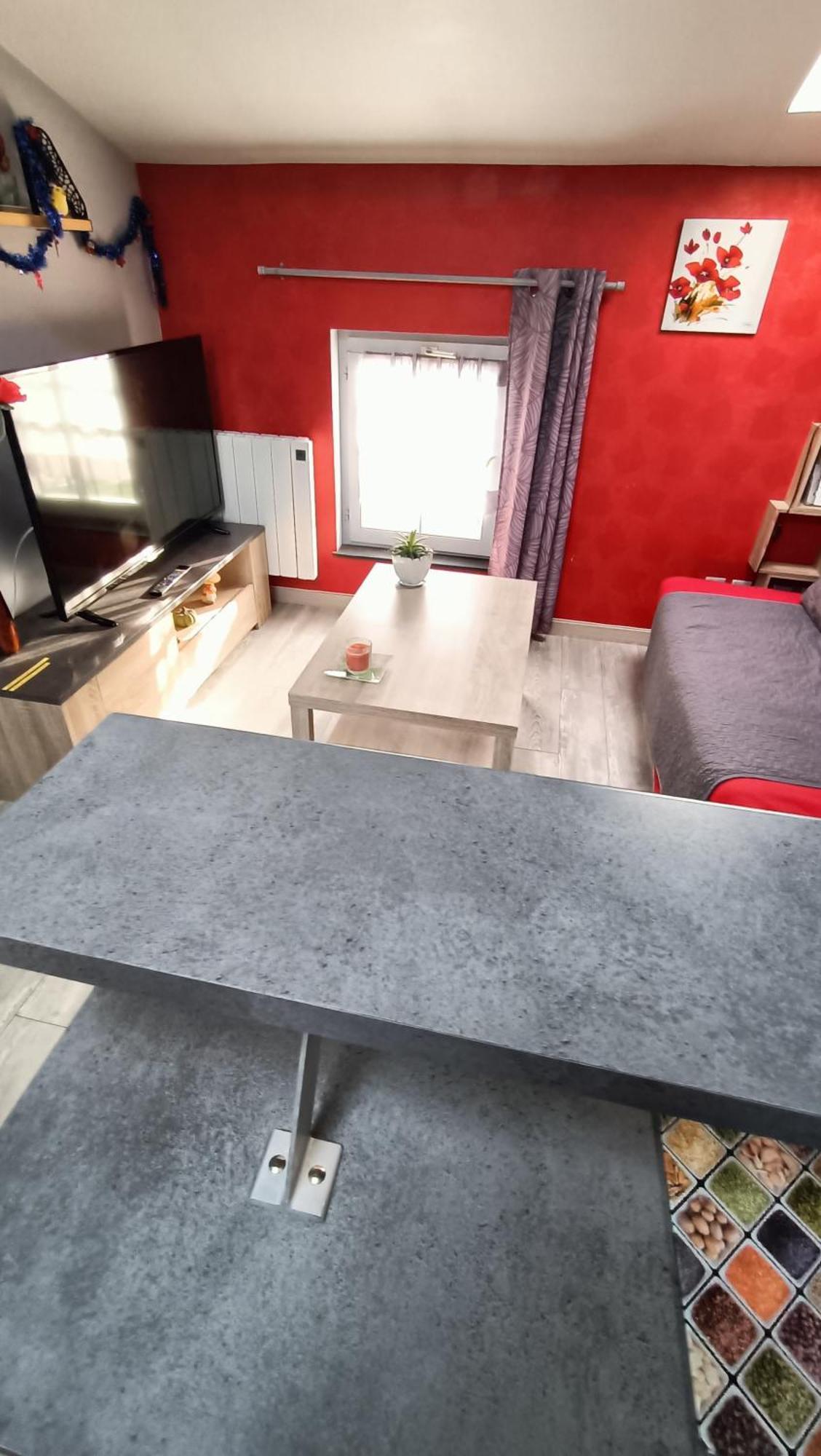 Apartament Les Ponts De L'Ornain Bar-le-Duc Zewnętrze zdjęcie