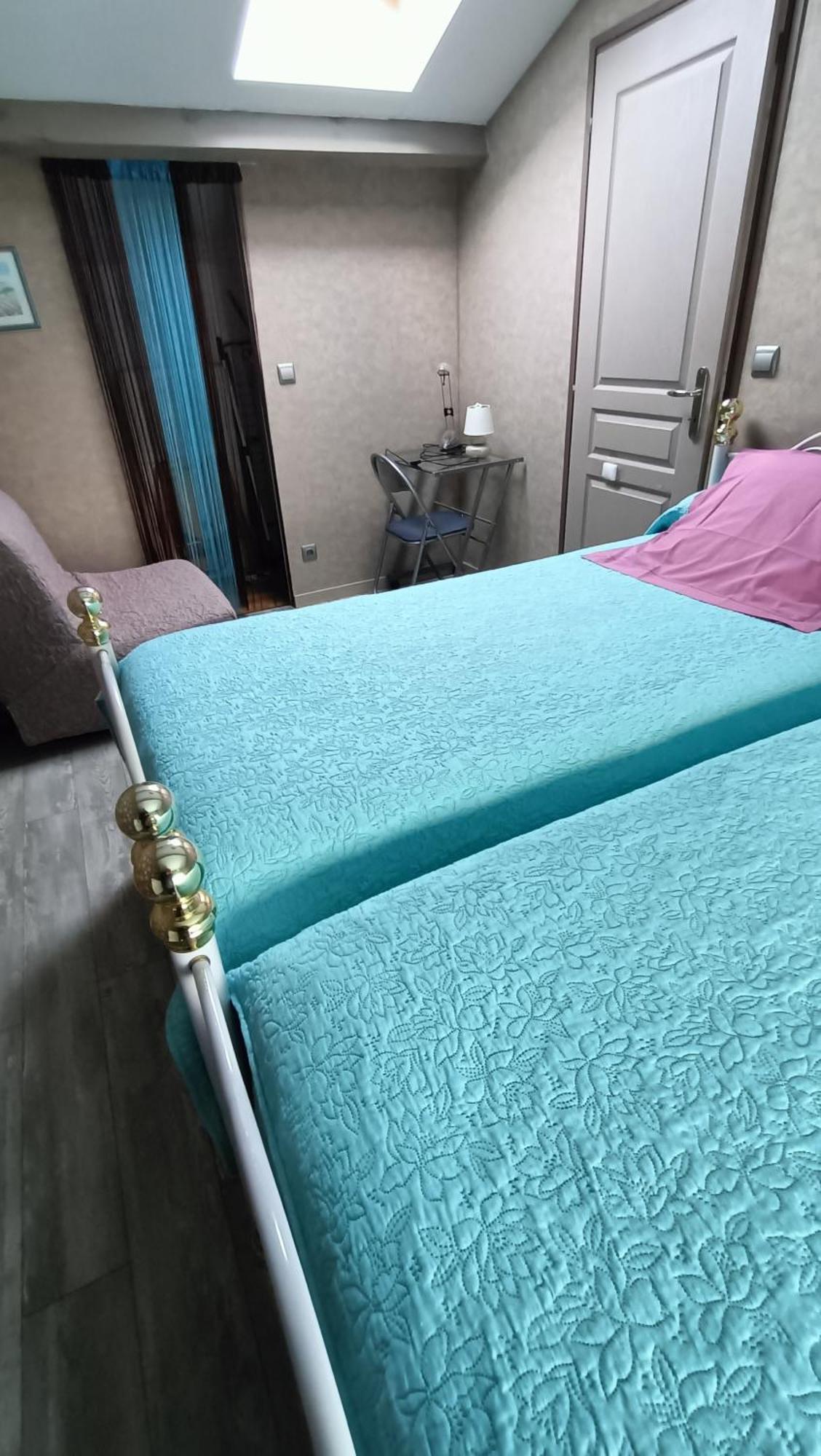 Apartament Les Ponts De L'Ornain Bar-le-Duc Zewnętrze zdjęcie