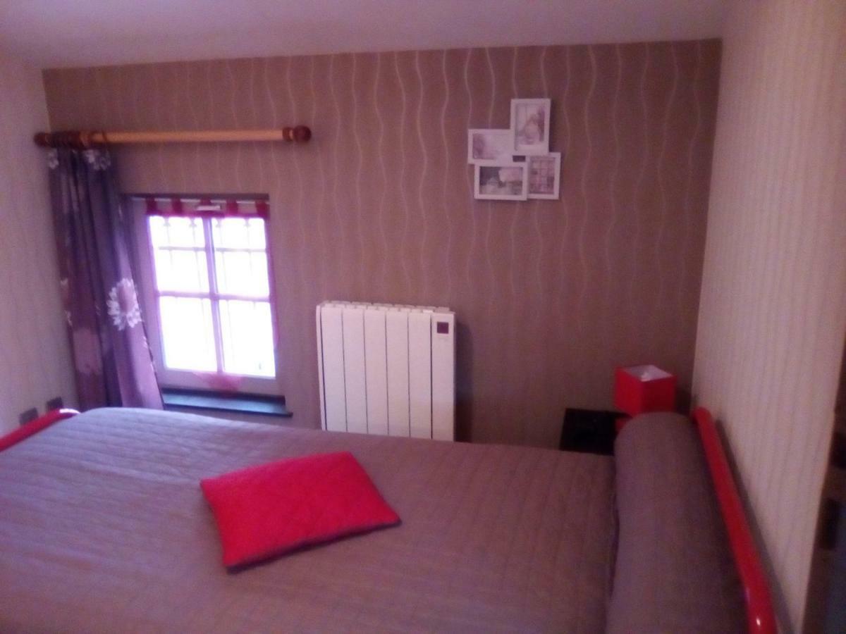Apartament Les Ponts De L'Ornain Bar-le-Duc Zewnętrze zdjęcie