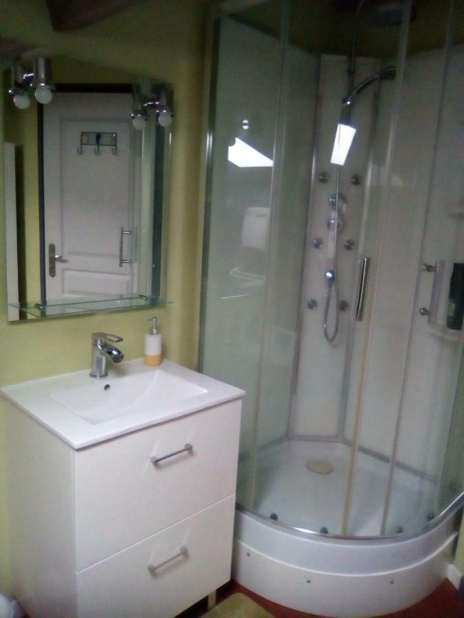 Apartament Les Ponts De L'Ornain Bar-le-Duc Zewnętrze zdjęcie
