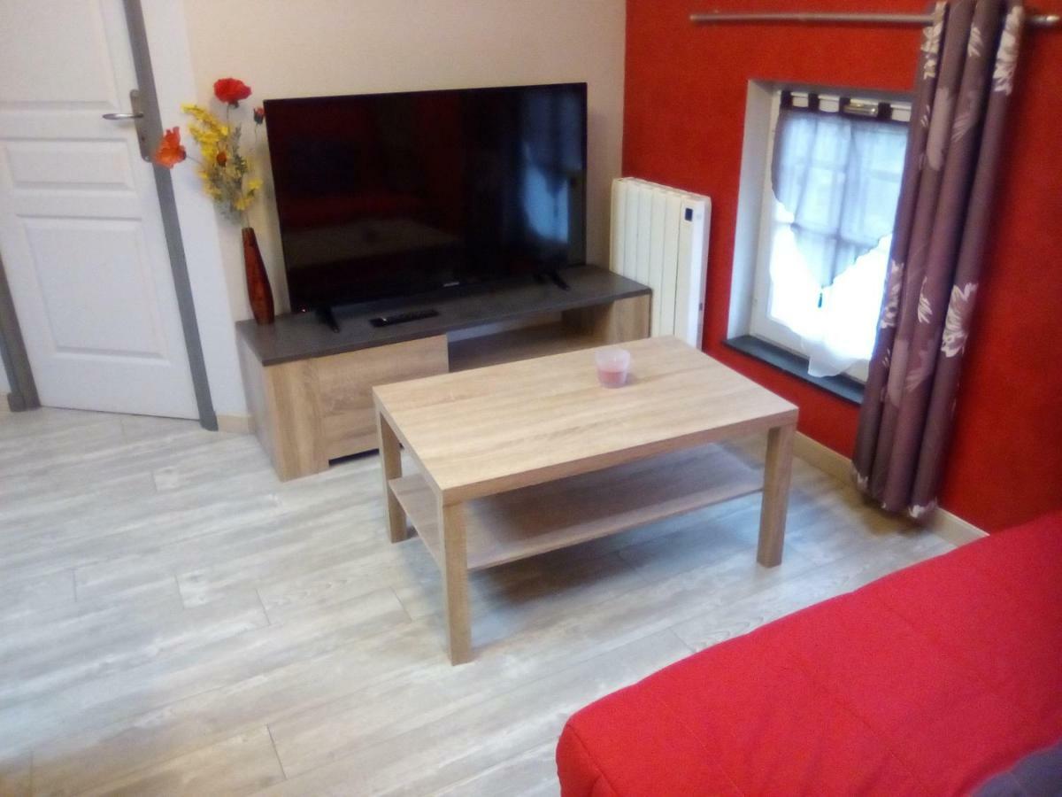 Apartament Les Ponts De L'Ornain Bar-le-Duc Zewnętrze zdjęcie