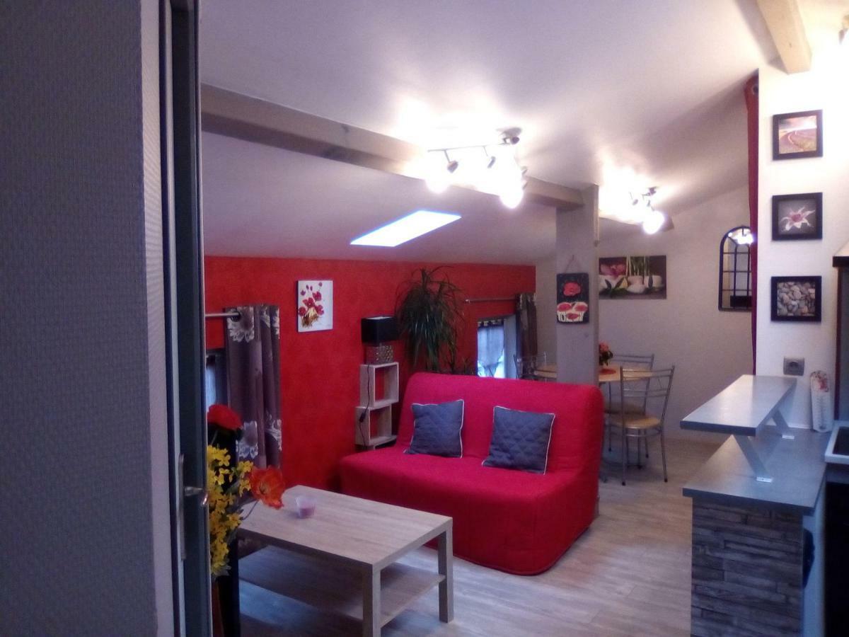 Apartament Les Ponts De L'Ornain Bar-le-Duc Zewnętrze zdjęcie